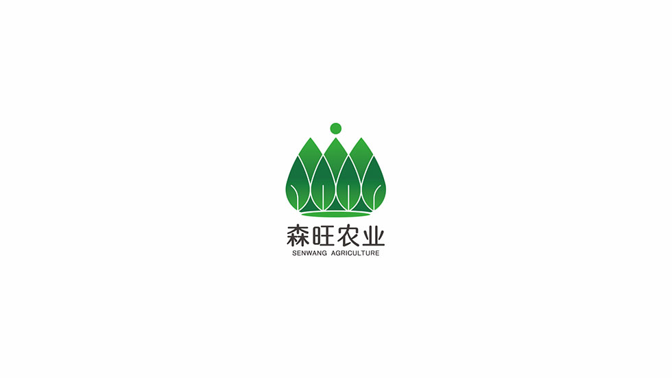 森旺農業logo