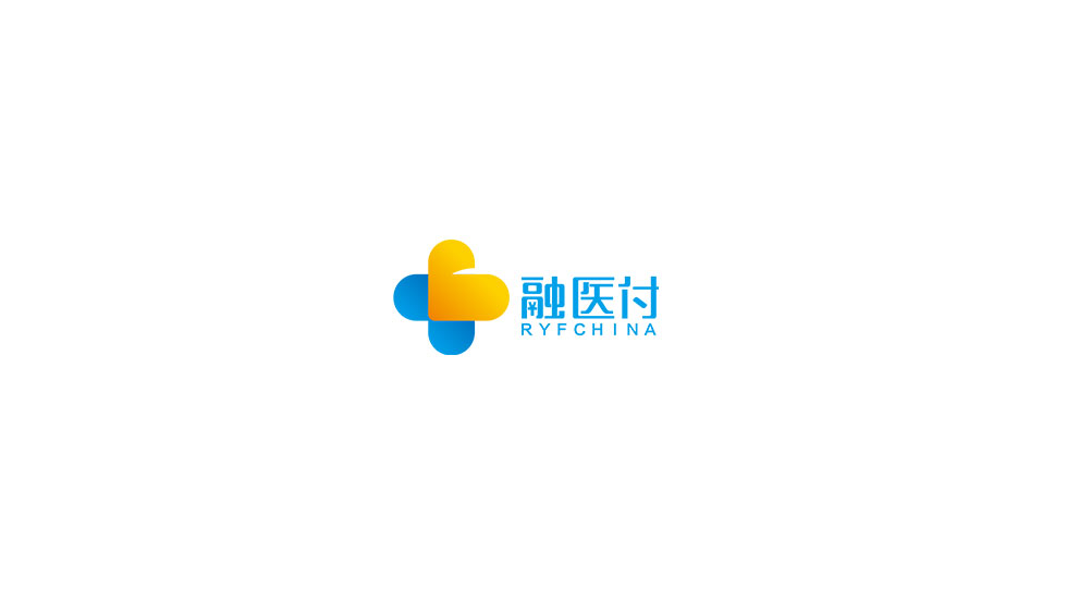 融醫付vi設計