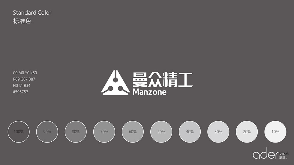 曼眾vi設計