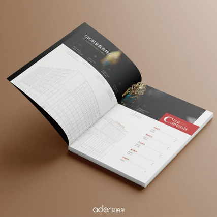 一本高水準的畫冊設計，只要這幾步